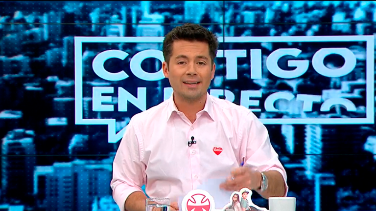 Contigo en Directo | Capítulo 344