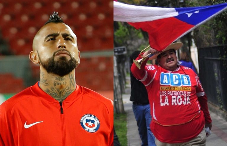 Vidal reaccionó por la muerte del 
