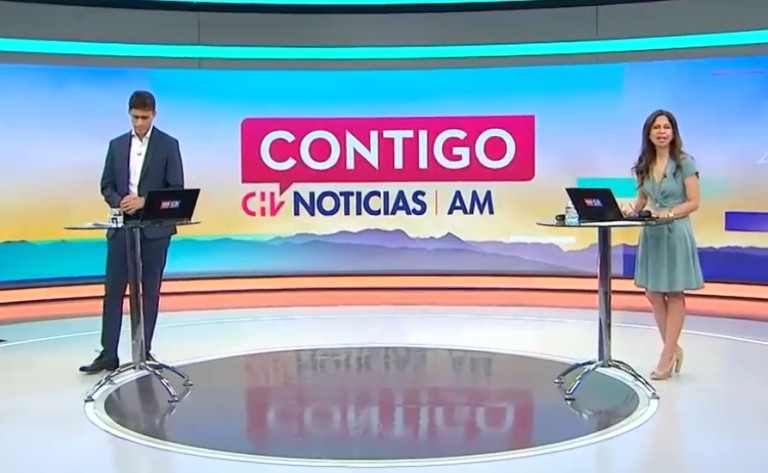 Contigo CHV Noticias AM | Martes 16 de noviembre de 2021