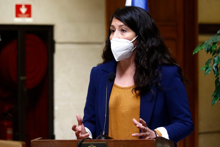 Diputada Yeomans (CS) pide que senadores “voten a conciencia” acusación constitucional contra pdte. Piñera