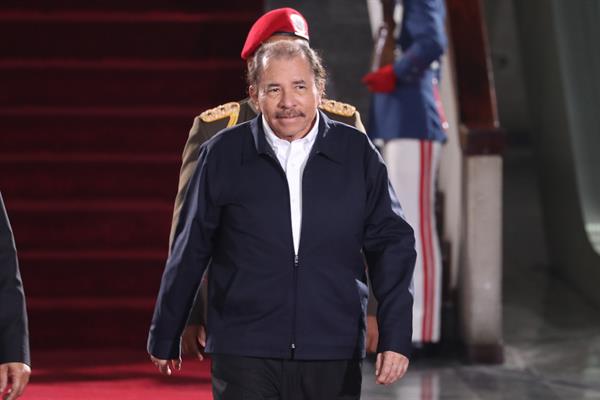 Daniel Ortega y el gobierno de Nicaragua son vetados para ingresar a territorio estadounidense