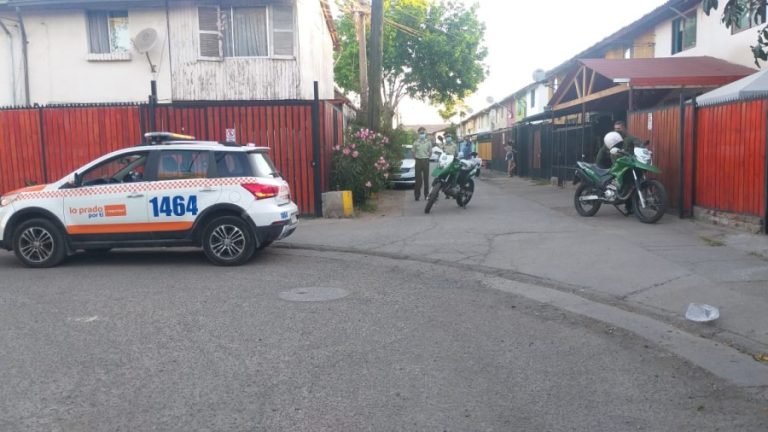 Niñas de tres y cinco años mueren electrocutadas en Lo Prado mientras se bañaban