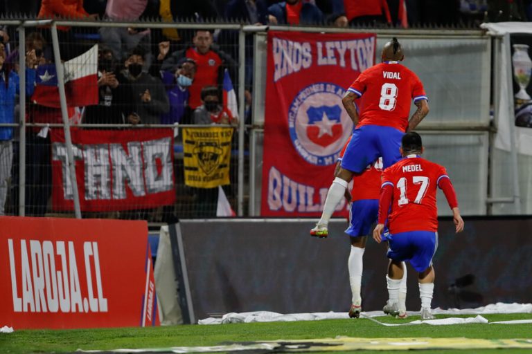 Ídolo de la selección ecuatoriana: 