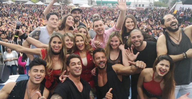 Ex Mekano reveló que votará por José Antonio Kast: 