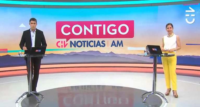 Contigo CHV Noticias AM | Miércoles 17 de noviembre de 2021
