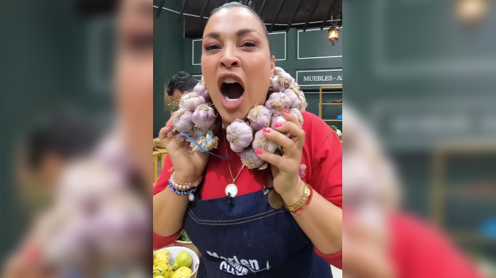 Detrás del Delantal | Capítulo 3