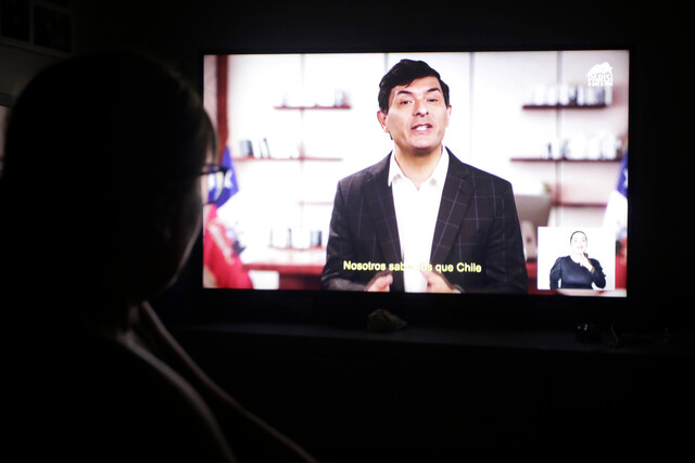 Ley Parisi: Presentan proyecto para impedir campañas presidenciales desde el extranjero