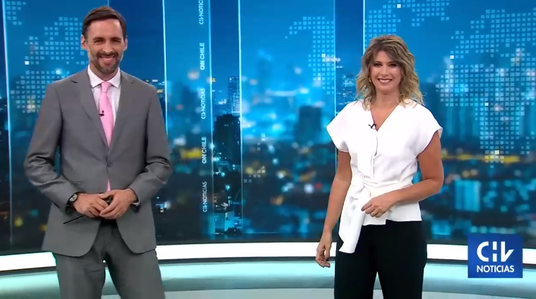 CHV Noticias Central | Jueves 18 de noviembre de 2021