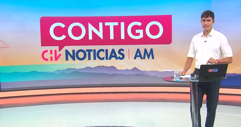 Contigo CHV Noticias AM | Viernes 19 de noviembre de 2021