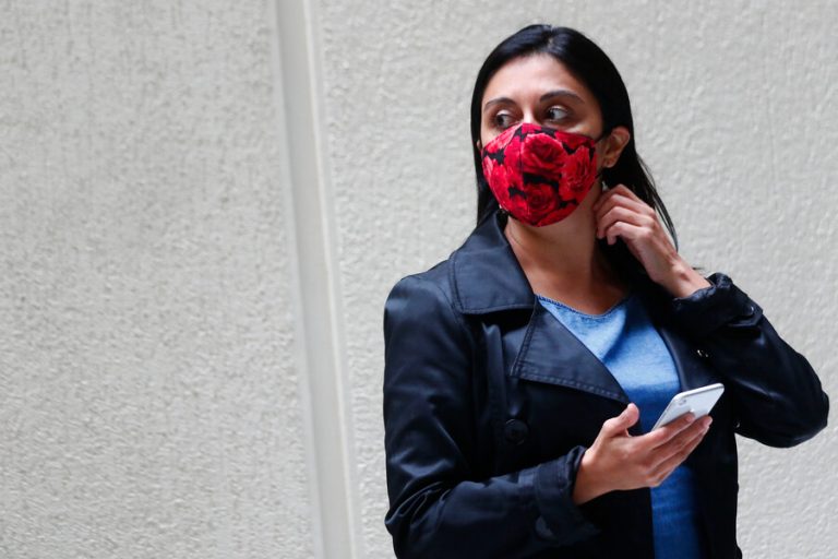 Diputada Marcela Sandoval (RD) y situación de Karina Oliva: “Aquí no ha habido una defensa corporativa”