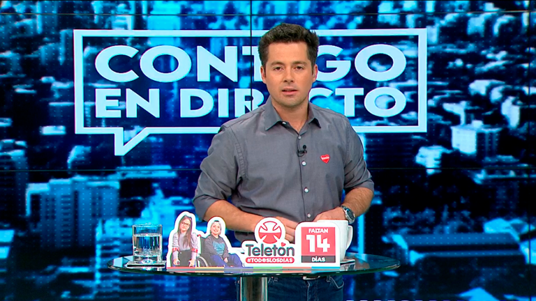 Contigo en Directo | Capítulo 347