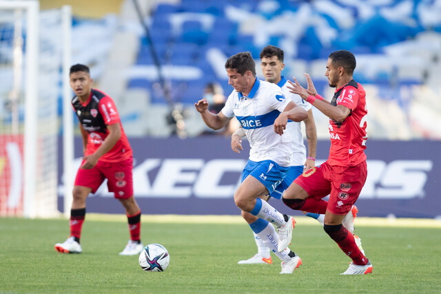 Ñublense informó un caso de Covid-19 dentro de su plantel tras disputar la Supercopa ante la UC