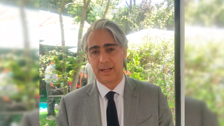 Cuestionario Elecciones 2021 con Marco Enríquez-Ominami