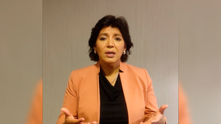 Cuestionario Elecciones 2021 con Yasna Provoste