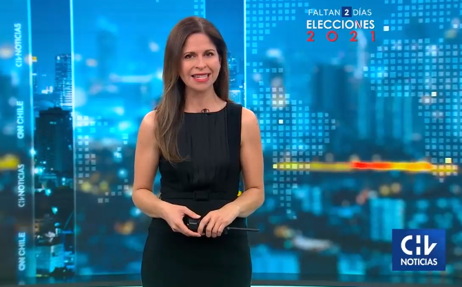 CHV Noticias Central | Viernes 19 de noviembre de 2021