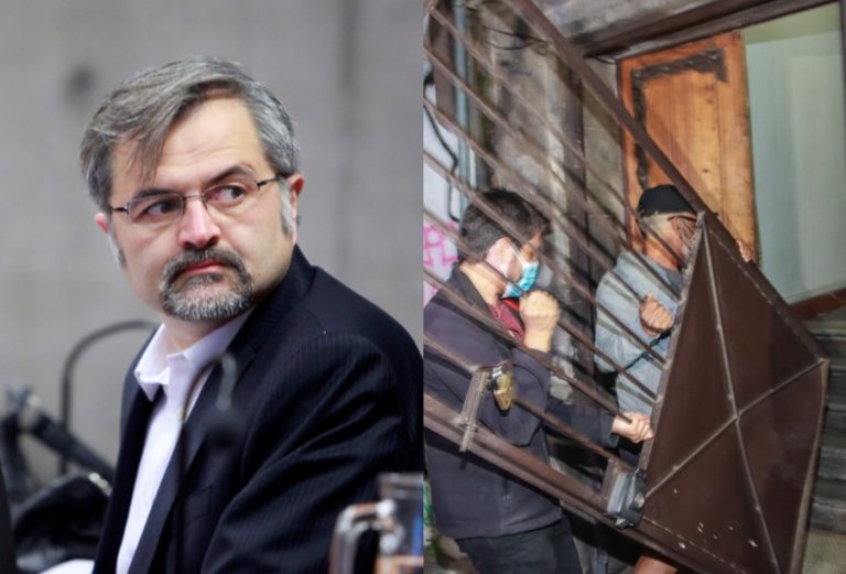 Rendón interpone querella por allanamiento a sede de Comunes: 