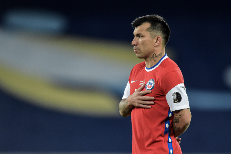 Medel y posible partido de La Roja y Argentina en Calama: 