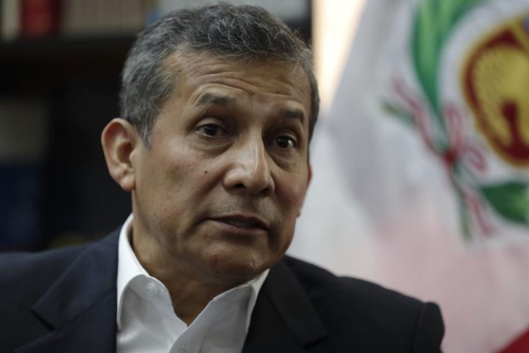 Tribunal peruano ordenó abrir juicio oral contra el ex presidente Ollanta Humala y su esposa