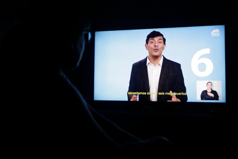 “Vota inteligente”: Franco Parisi, el candidato ausente que busca llegar a La Moneda sin estar en Chile