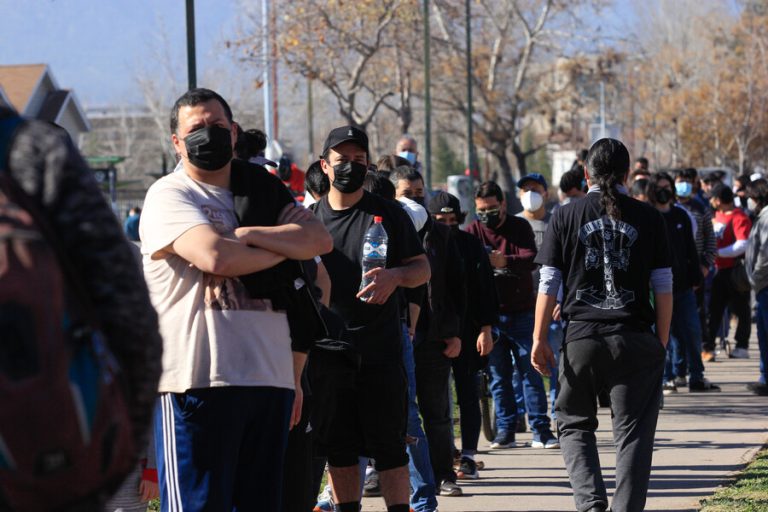 Calurosa jornada de elecciones: Se espera una máxima de 32 grados en la zona central