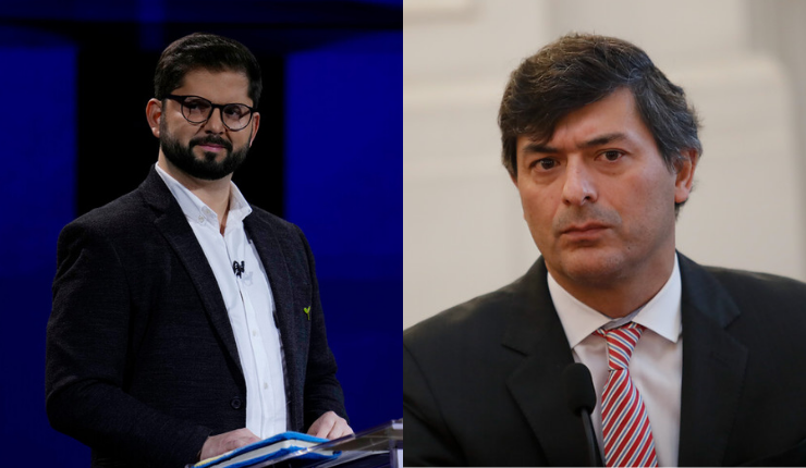 Boric se impone en Nueva Zelanda y Parisi queda en segundo lugar