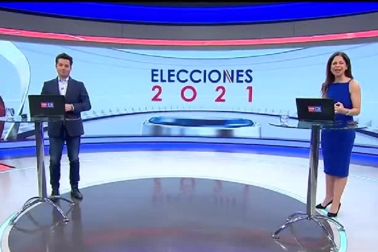 Contigo CHV Noticias AM | Domingo 21 de noviembre de 2021