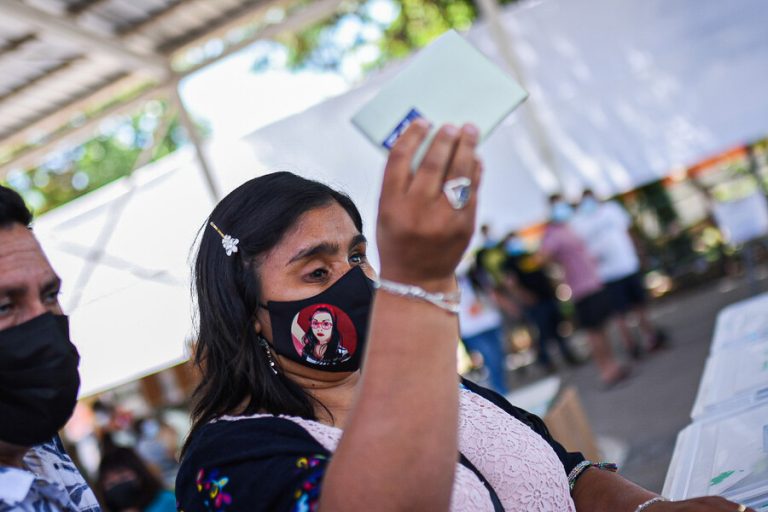 Fabiola Campillai: “Mi pueblo tiene que darle un voto de castigo a la derecha”
