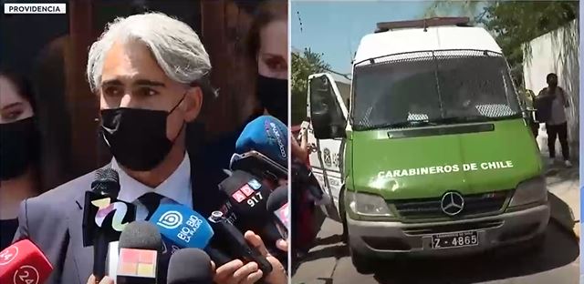 ME-O por agresión contra su vocero: 