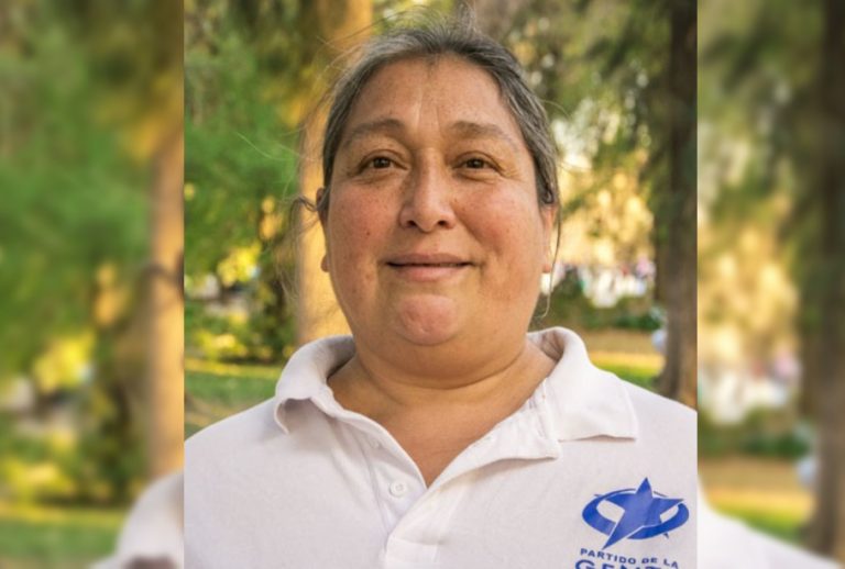 Victoria Soto, candidata a diputada del Partido de la Gente, falleció por COVID-19 a un día de la elección