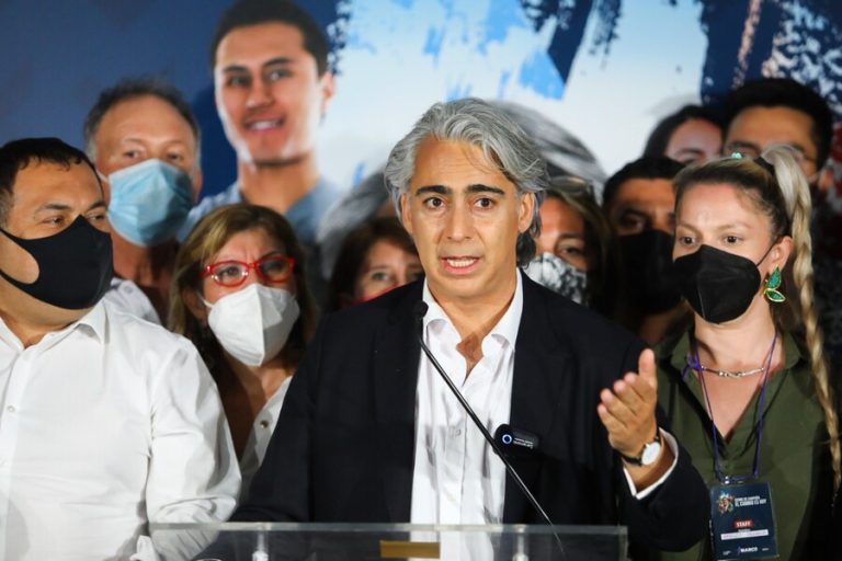 ME-O felicitó a Gabriel Boric y le pidió 