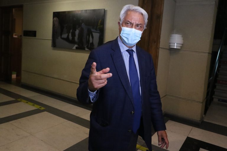 La alegría de Jaime Naranjo tras ser reelecto: “Tenemos energía para rato”