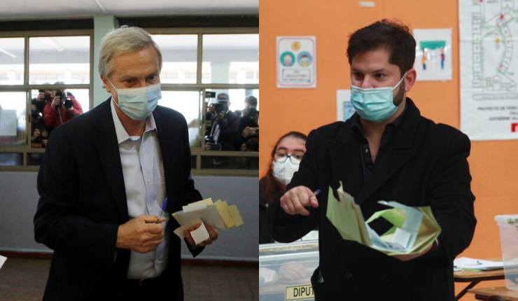 Cadem anticipa empate técnico entre Kast y Boric en segunda vuelta presidencial