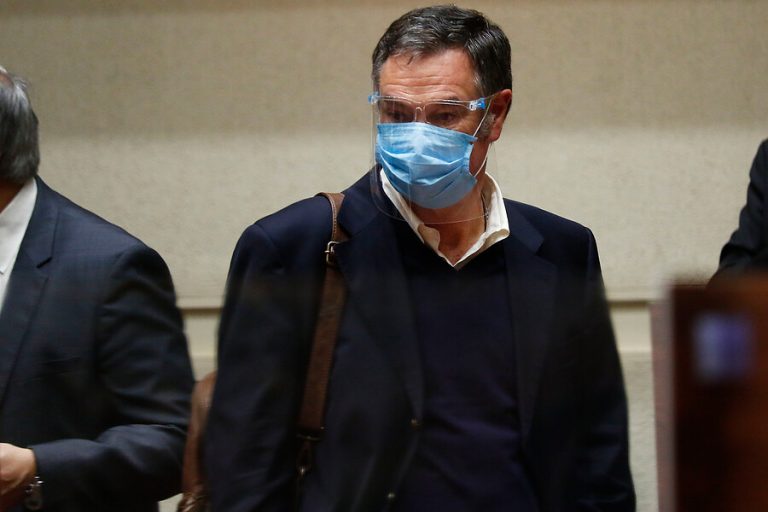 Ossandón: “No voy a votar nunca por Boric, pero hoy no estoy dispuesto a votar por Kast”