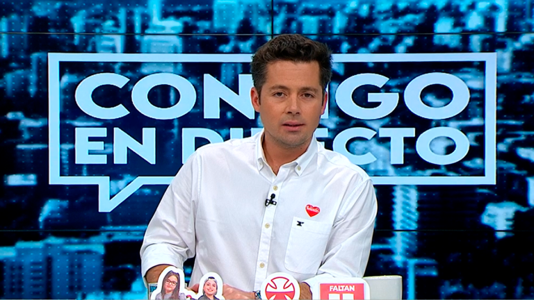 Contigo en Directo | Capítulo 348