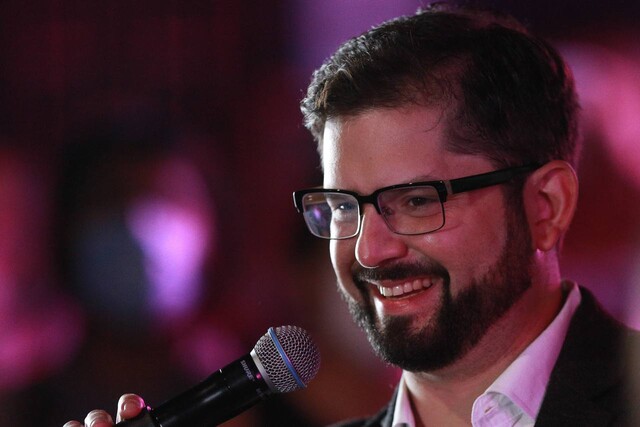 Boric agradeció el apoyo del PS y del PPD para la segunda vuelta presidencial: 