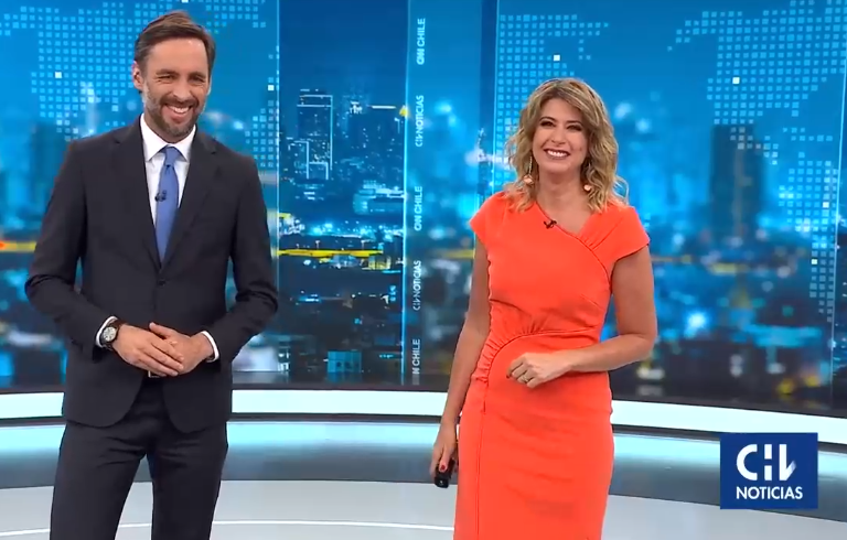 CHV Noticias Central | Lunes 22 de noviembre de 2021