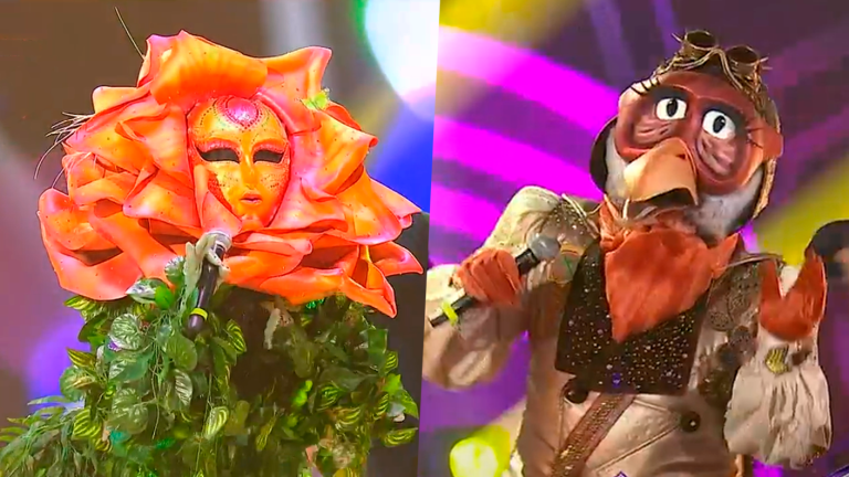 Un duelo en llamas: Flor y Cigüeña prendieron el escenario con sus increíbles presentaciones