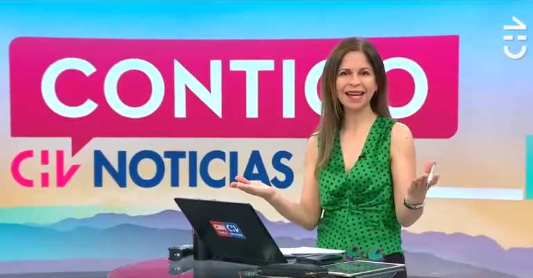 Contigo CHV Noticias AM | Martes 23 de noviembre de 2021
