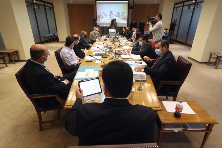 Cuarto Retiro: ¿Cuándo se reúne la Comisión Mixta que analiza el proyecto?