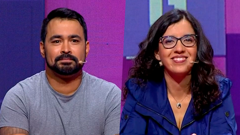 Este fue el ganador entre Cristián Ahumada y Gigia Ramírez en la Súper Liga