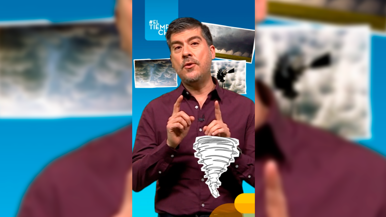 ¿Existen los tornados en Chile? Eduardo Sáez explicó todos los detalles sobre este fenómeno