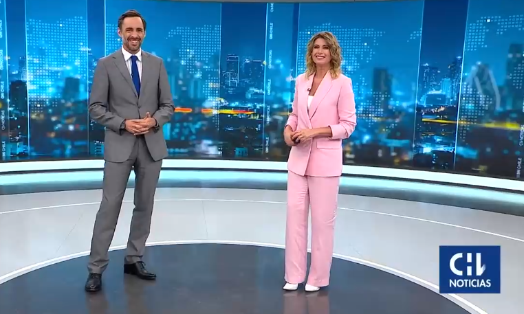 CHV Noticias Central | Martes 23 de noviembre de 2021