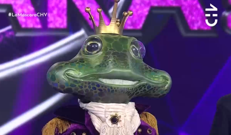 Solo Maca Pizarro acertó: Conocido cantante se escondía detrás de Sapo en ¿Quién es la Máscara?