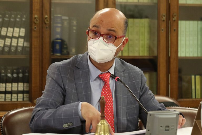 Diputado Ilabaca (PS) pide no “autocensurar al Congreso” tras indicación que prohibiría nuevos retiros
