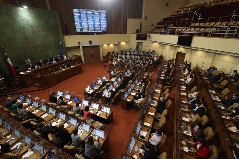 Diputados aprueban extensión de Estado de Excepción en la macrozona sur