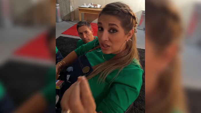 Detrás del Delantal | Capítulo 4