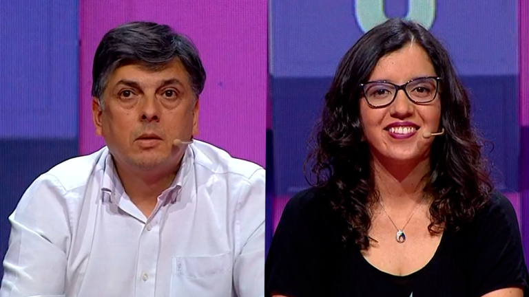 Este fue el ganador entre Luis Medel y Gigia Ramírez en la Súper Liga