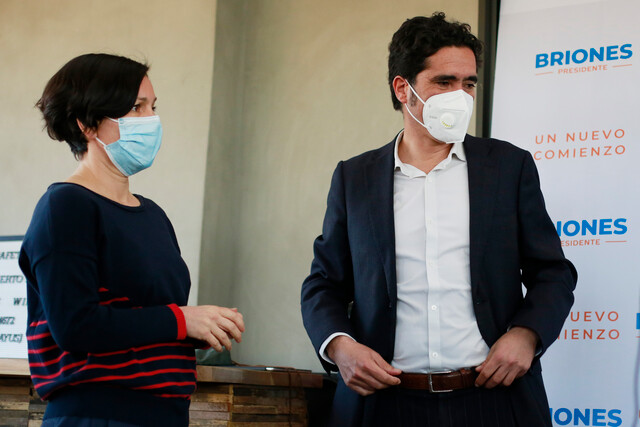 Javiera Parada contra Felipe Kast: 