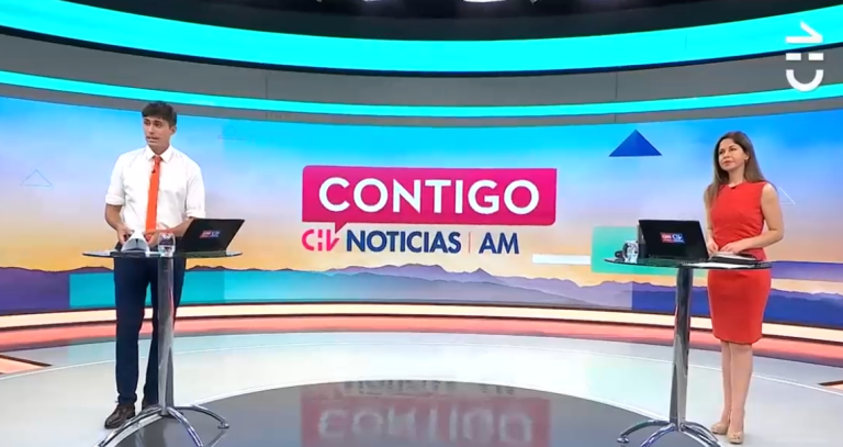 Contigo CHV Noticias AM | Jueves 25 de noviembre de 2021