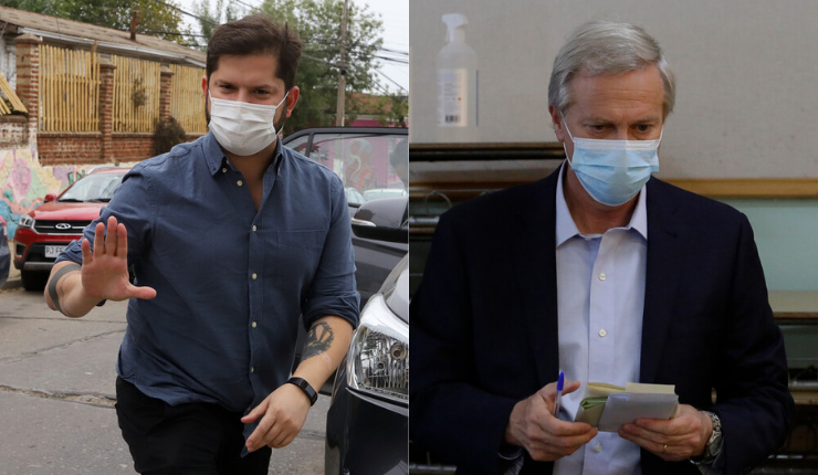 Analista y polarización de las candidaturas presidenciales: “Creo que pierden los dos”